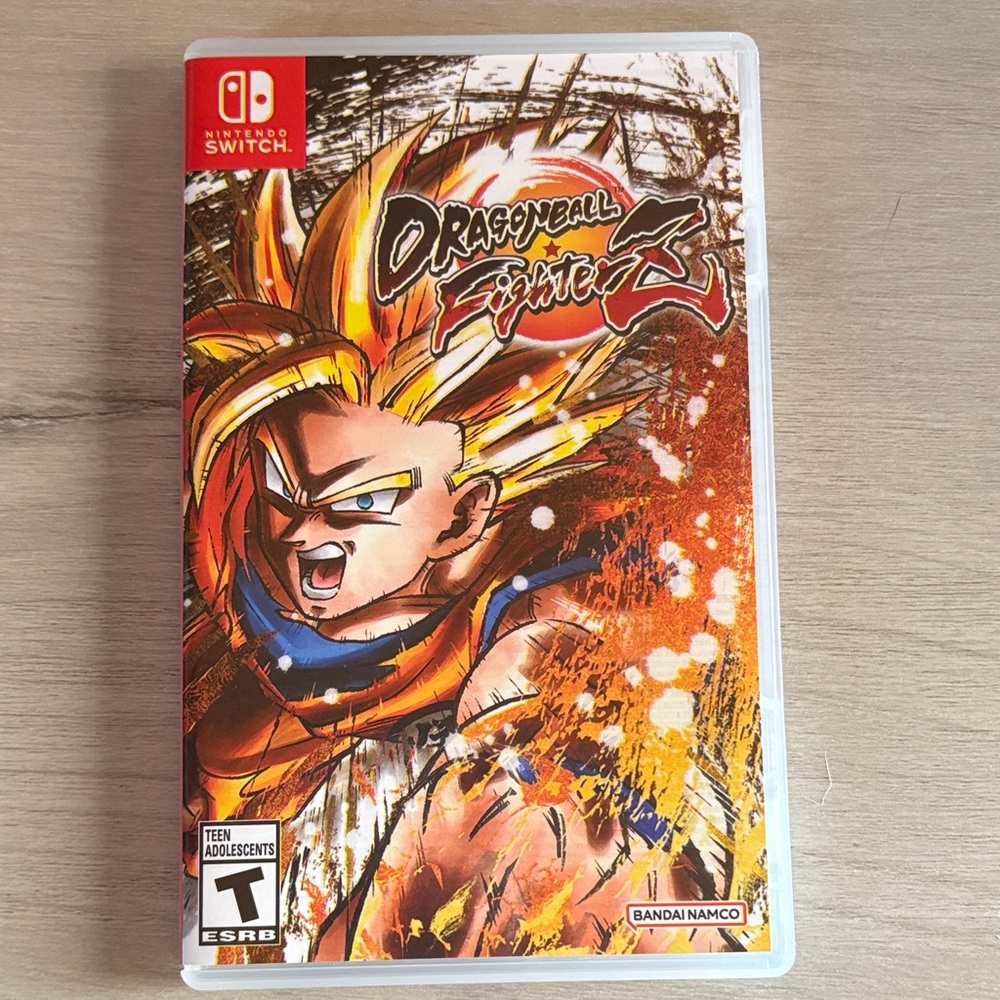 Nintendo Dragon Ball FighterZ - Switch Game